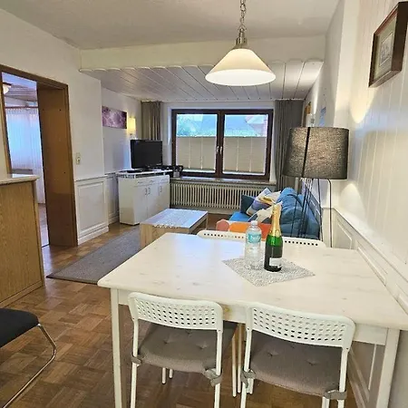 Fewo-2-rappelsnut Apartment *
