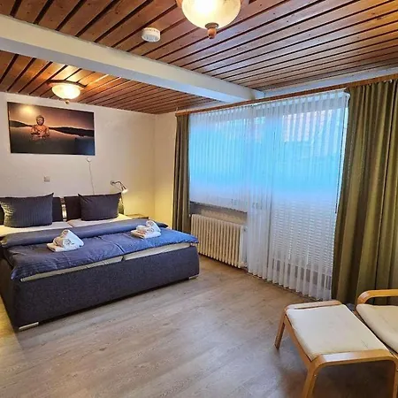 Apartment Fewo-2-rappelsnut Sankt Peter-Ording