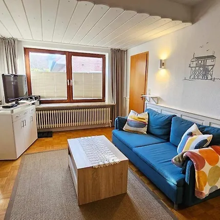Apartment Fewo-2-rappelsnut *